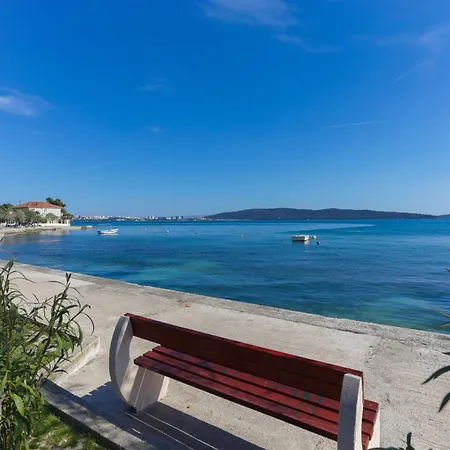 Luxury Ma&ro With Heated , Private Pool Apartment Kastela
