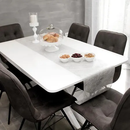 Luxury Ma&ro With Heated , Private Pool Apartment Kastela