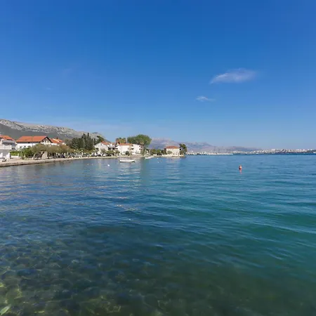 Luxury Ma&ro With Heated , Private Pool Kastela