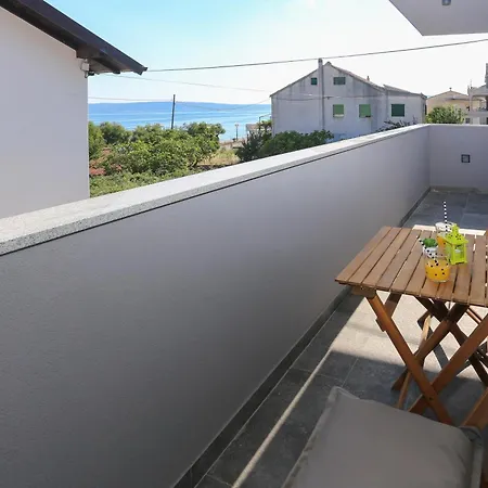 Luxury Ma&ro With Heated , Private Pool * Kastela