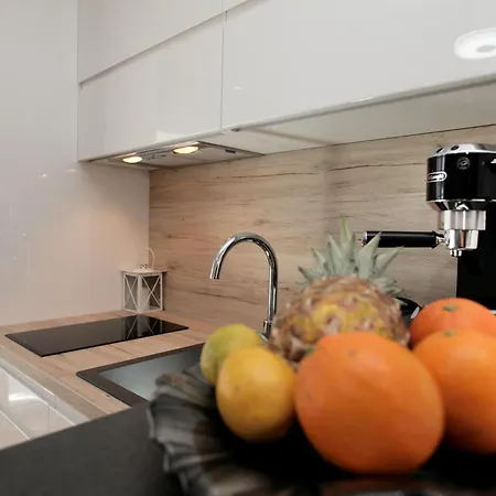 Apartment Luxury Ma&ro With Heated , Private Pool