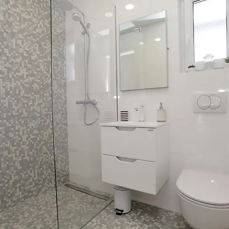 Luxury Ma&ro With Heated , Private Pool Apartamento *
