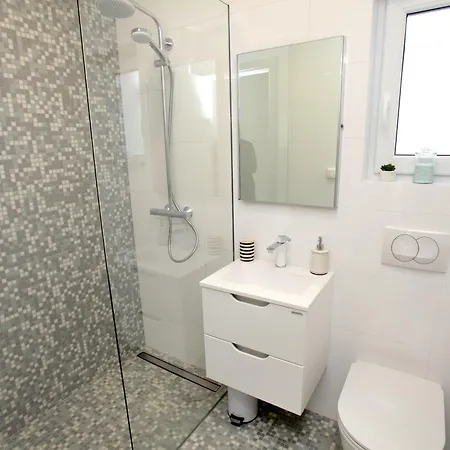 Luxury Ma&ro With Heated , Private Pool Apartamento