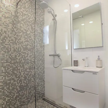 Luxury Ma&ro With Heated , Private Pool Apartamento *