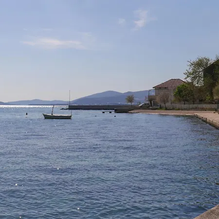 Luxury Ma&ro With Heated , Private Pool Kastela