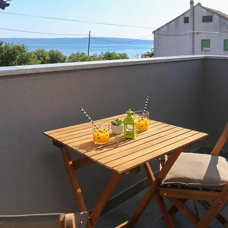 Apartment Luxury Ma&ro With Heated , Private Pool