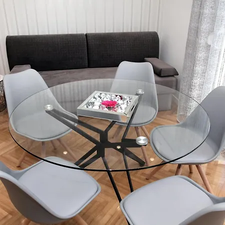 Luxury Ma&ro With Heated , Private Pool * Kastela