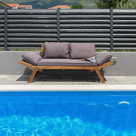 Luxury Ma&ro With Heated , Private Pool Apartment