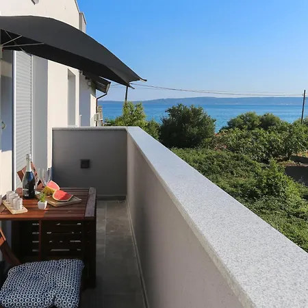 Apartment Luxury Ma&ro With Heated , Private Pool