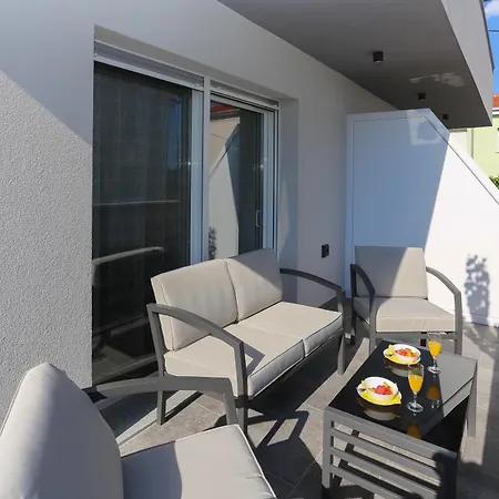 Apartment Luxury Ma&ro With Heated , Private Pool