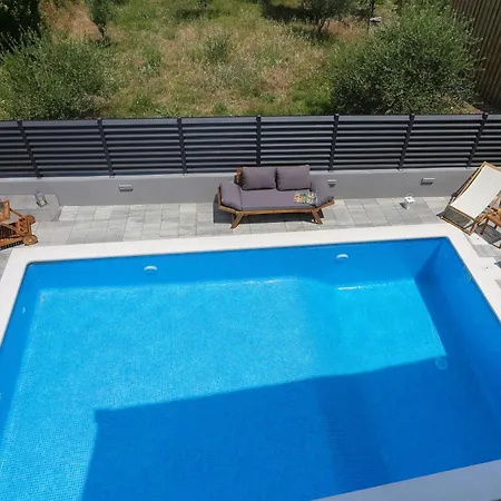 Luxury Ma&ro With Heated , Private Pool Apartment *